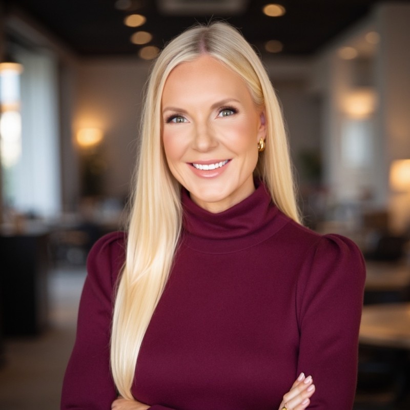 Bridgitt Haarsgaard portrait