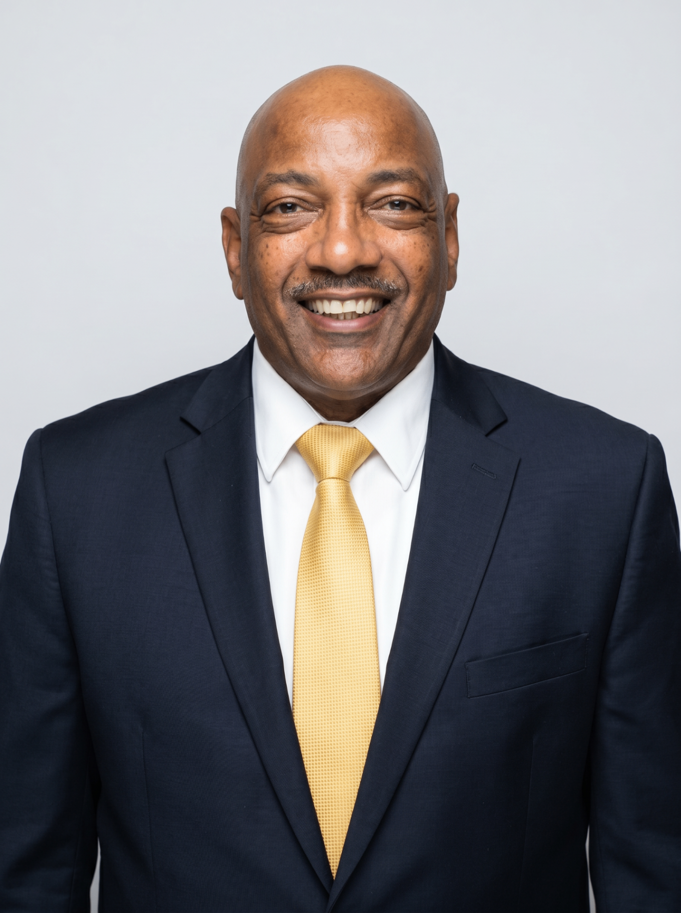 Joe Brooks portrait